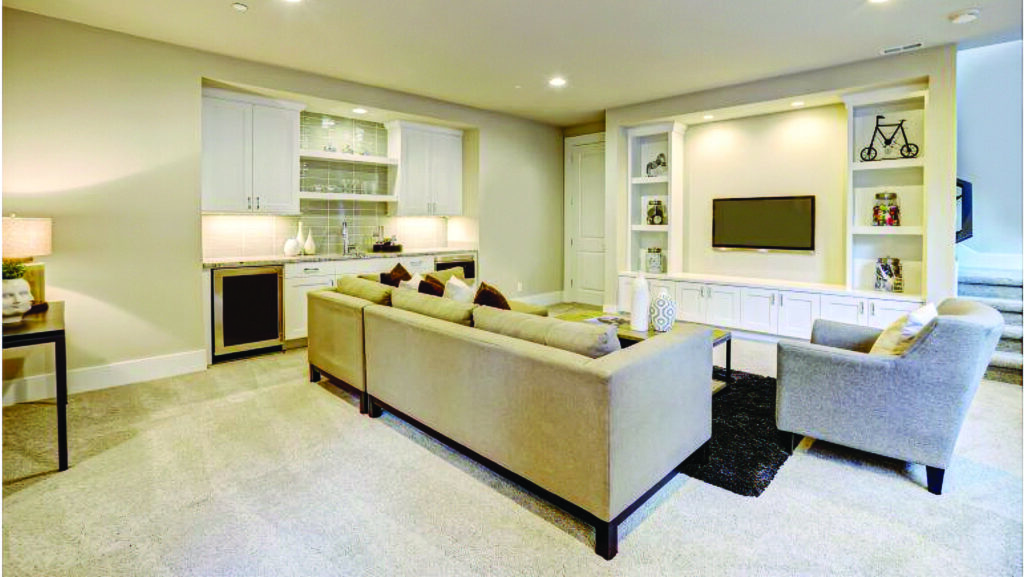 The Space You’re Not Using: 5 Ways to Rethink Your Basement