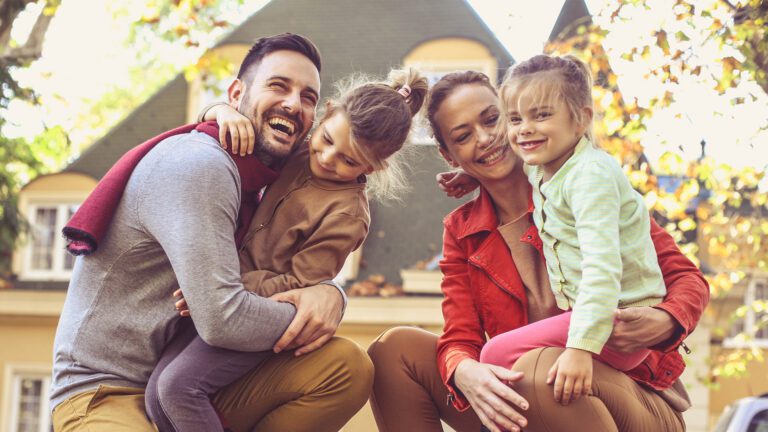 Insurance Tips for Families with Children