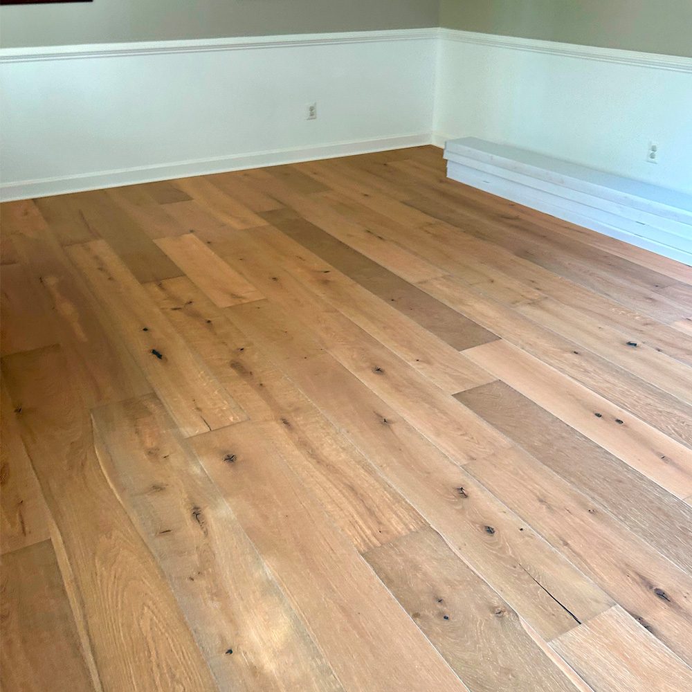 Hardwood floor NK Floors