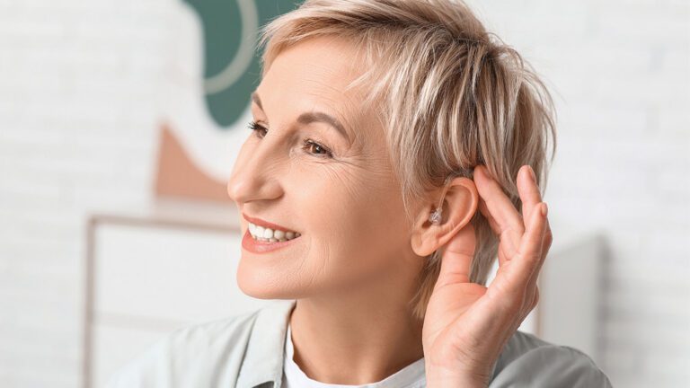 This is not your Grandfather’s Hearing Aid