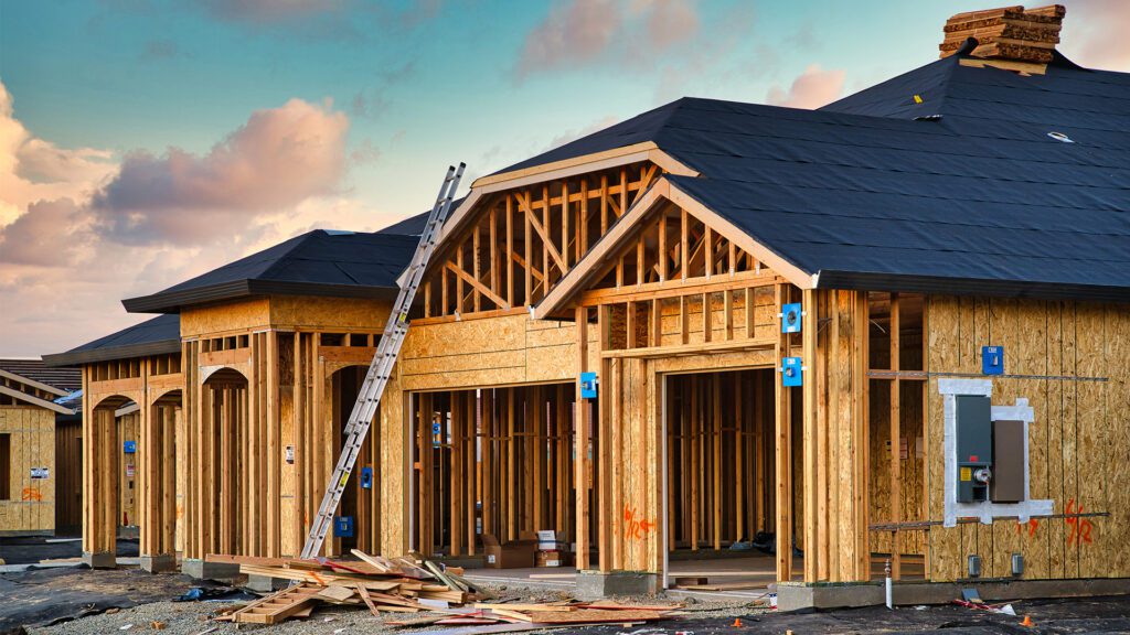 Home construction Kirsten Reilly Real Estate LLC