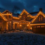 From Griswold to Glorious: What Professional Holiday Lighting Design Does That a Saturday and a Staple Gun Can’t