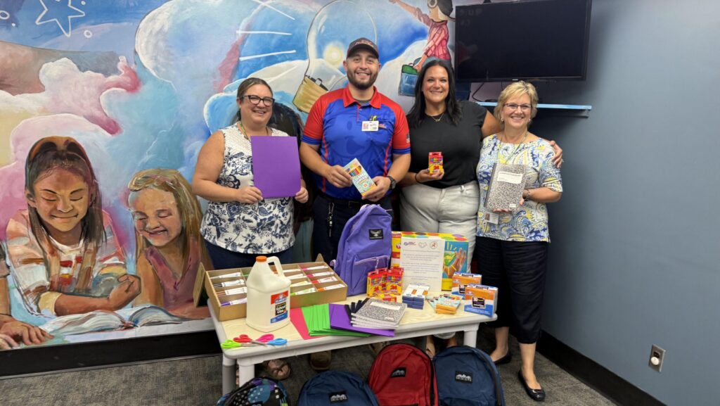 JDV Electric Helps Support Education in the Communities it Serves