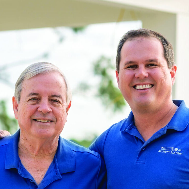 JP Eason & Phil Eason