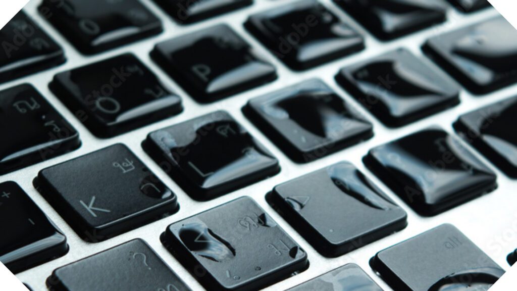 When Electronics Meet Water: What to Do After Liquid Damage