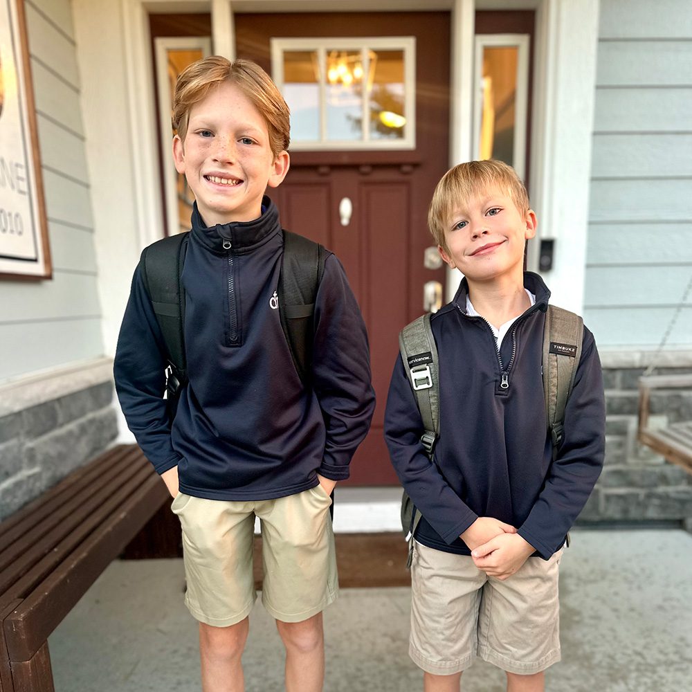 Kids going back to school Ivy Aesthetics Med Spa