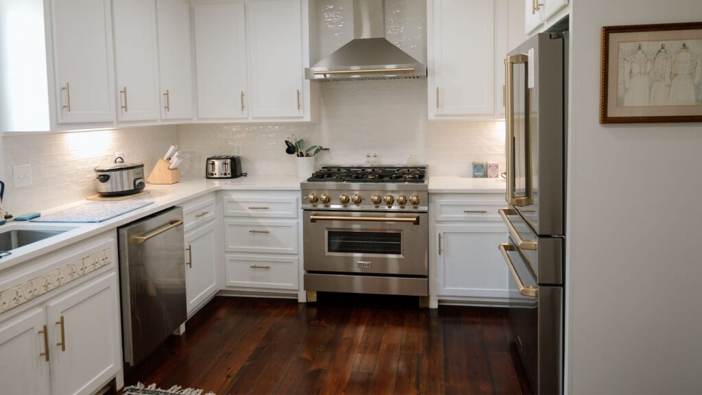 Your Dream Kitchen Starts with the Right Appliances