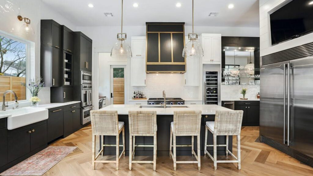 Stock vs. Semi-Custom Cabinets: Finding the Right Balance of Quality, Style, and Cost