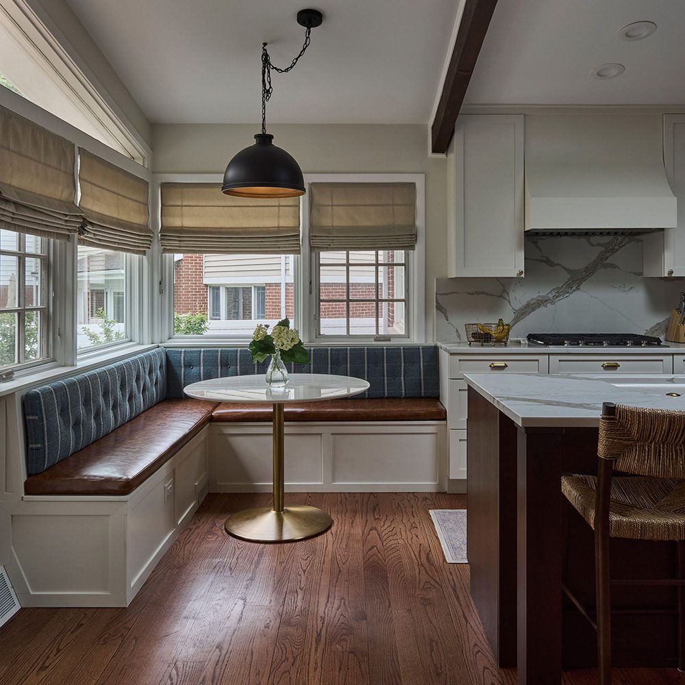 Kitchen bench Design + Build Renegades