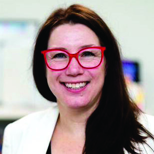 Krista Dobsinai, M.A.