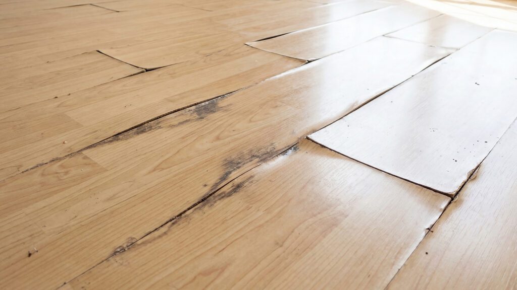 After the Storm: Don’t Let a Dry Floor Fool You