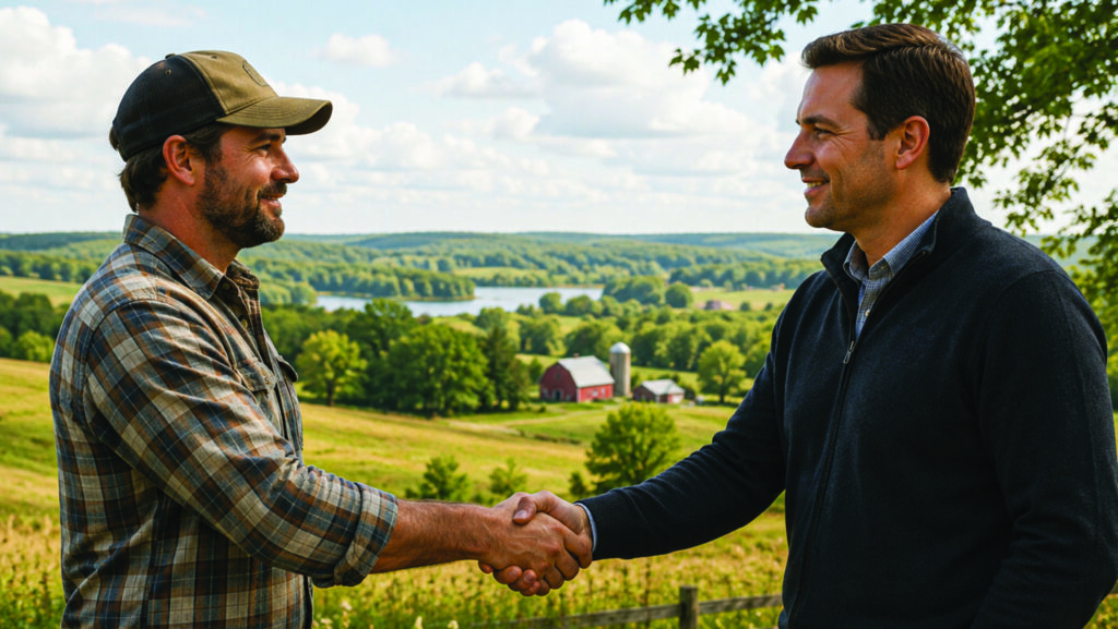 Land Contracts in Michigan: What Sellers Need to Know Before They Sign