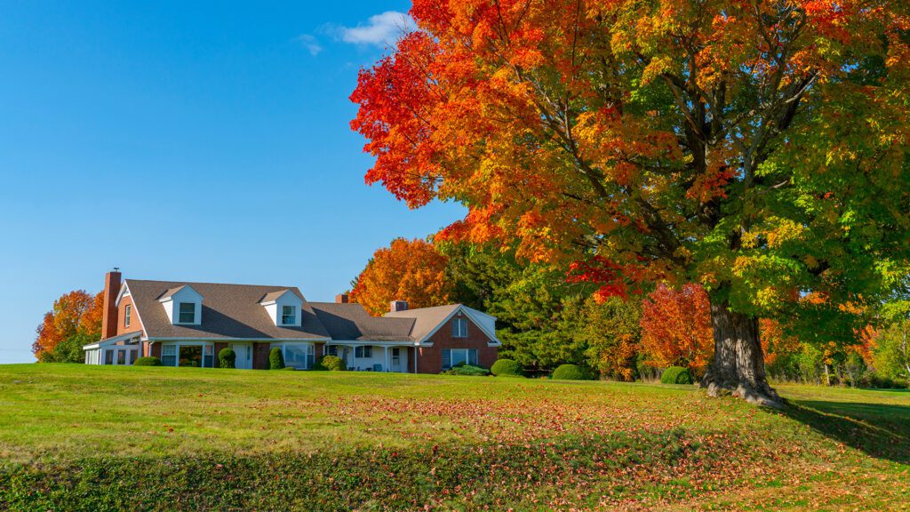 Is Your Home Ready for Fall?