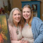 Linda Markee and Alisha Markee