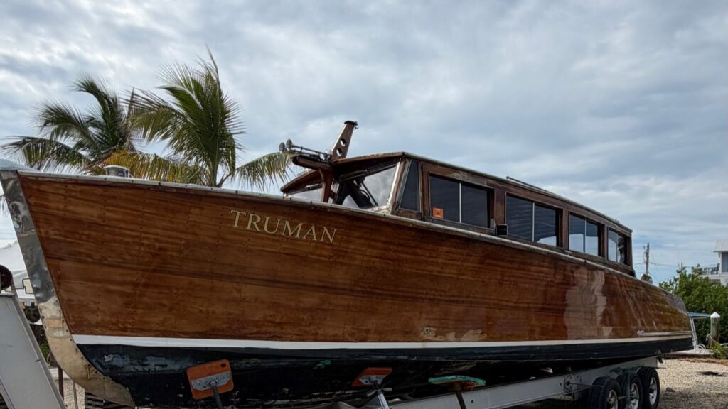 From Little Palm Island to New York: Bringing the Truman Back to Life