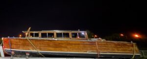 Livelli truman boat