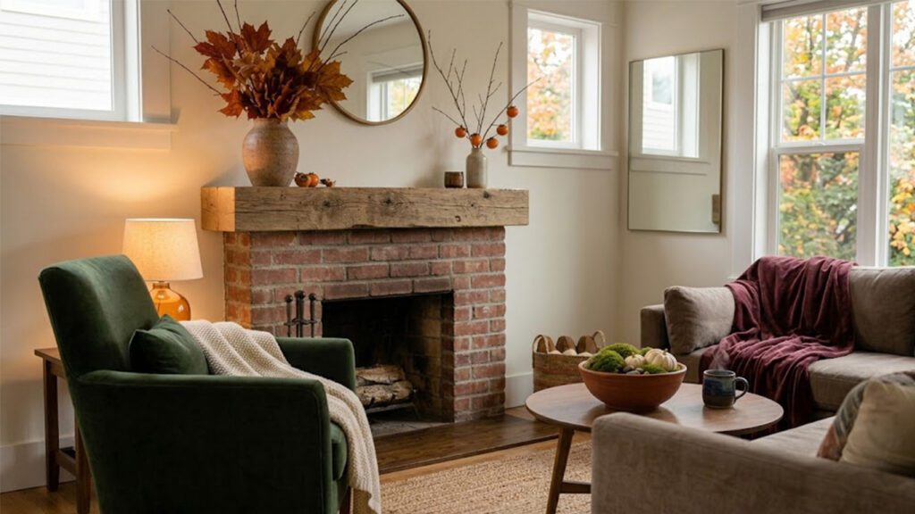 Warmth Without the Clutter: How to Autumn-Proof Your Northeast Seattle Interior