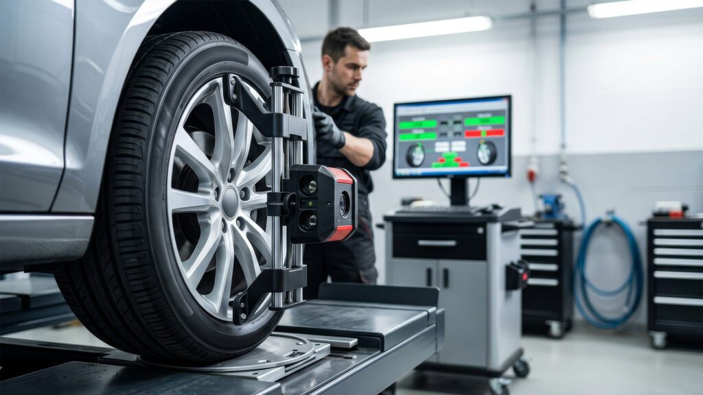 Why a Proper Wheel Alignment Matters More Than Ever: Advice From the Car Doctor