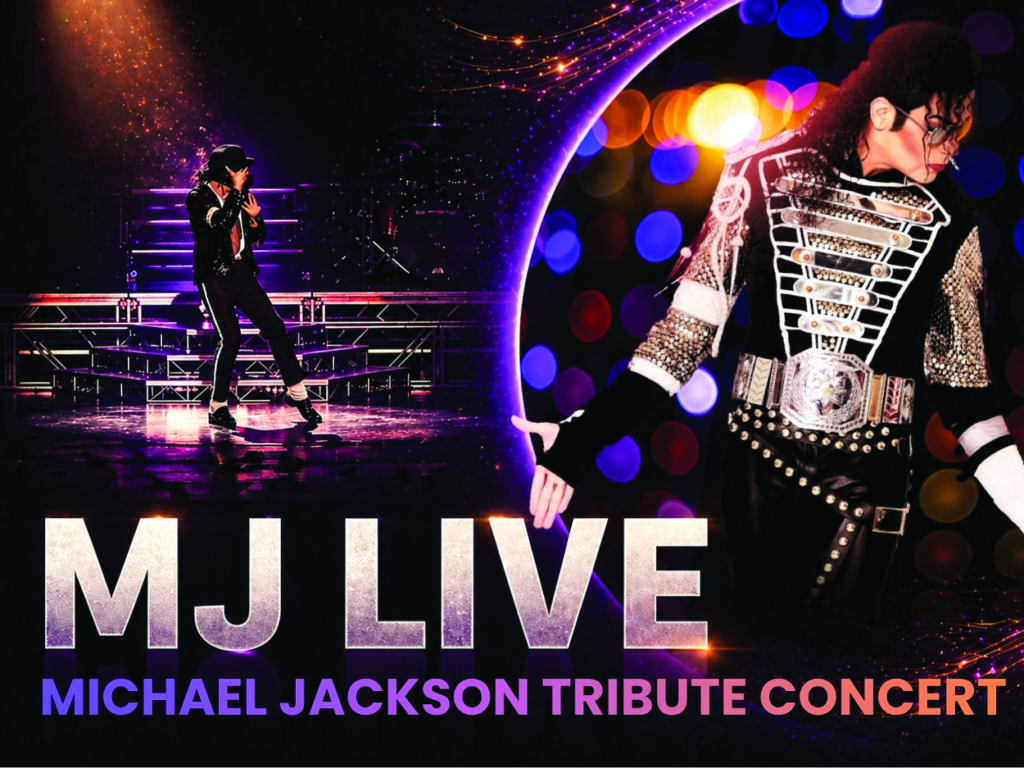 Michael Jackson Tribute Concert Poway OnStage