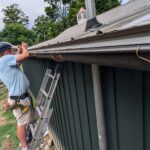 Gutters to Defend Against the Rain