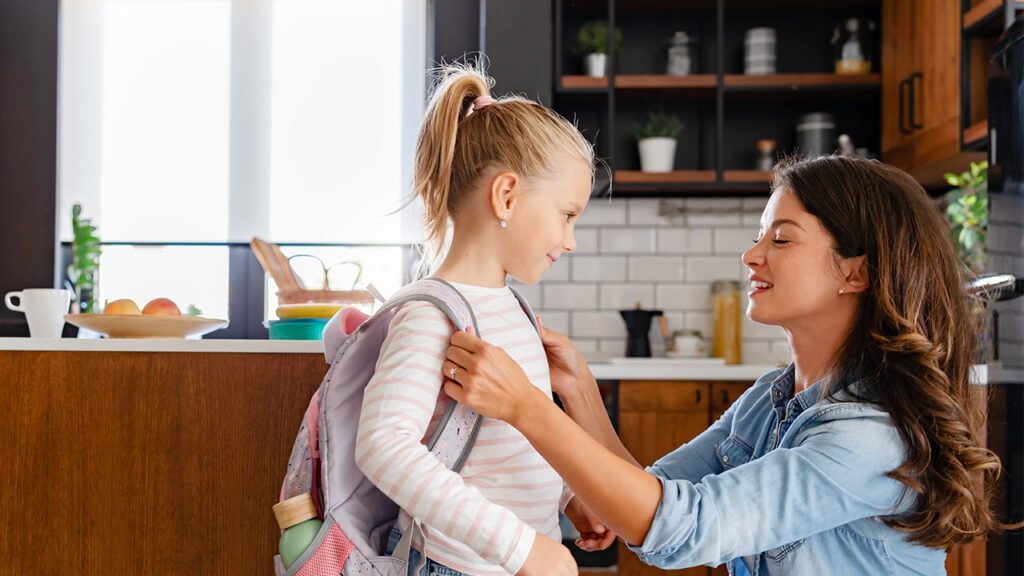 Back to School, Back to Better Posture: Simple ways to protect your child’s spine, energy, and well-being this school year