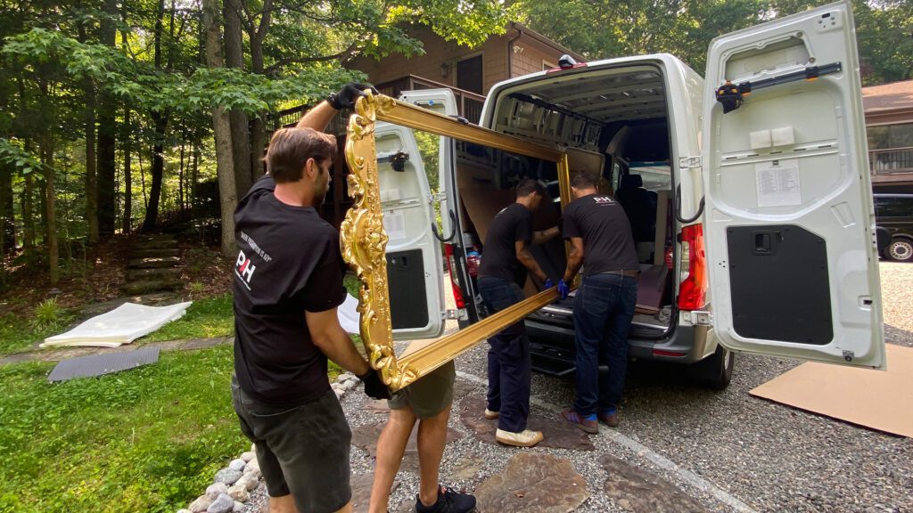 Intentional Living and Craftsmanship: The Art of Art Handling