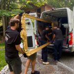 Intentional Living and Craftsmanship: The Art of Art Handling