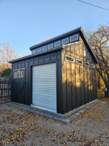 Murray Chamber Of Commerce shed