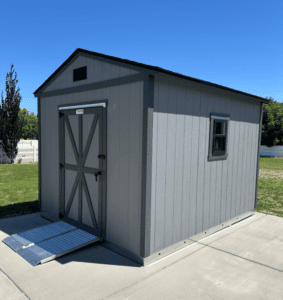 Murray Chamber Of Commerce shed
