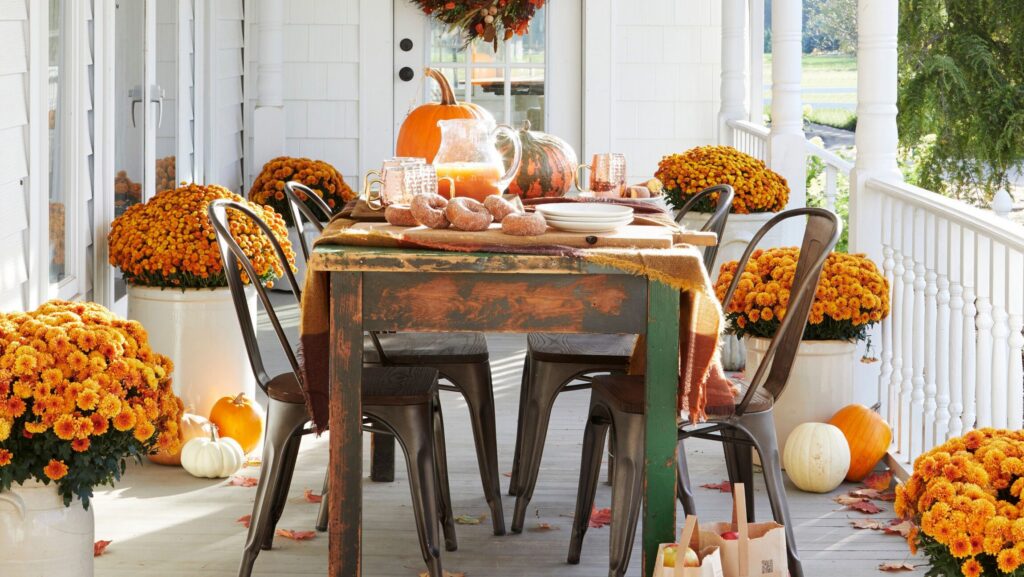 Bringing the Beauty of Fall Indoors