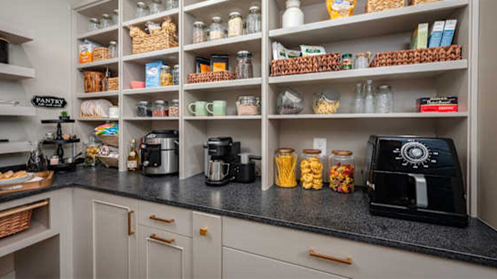 Pantry Cabinet Ideas That Blend Style and Storage