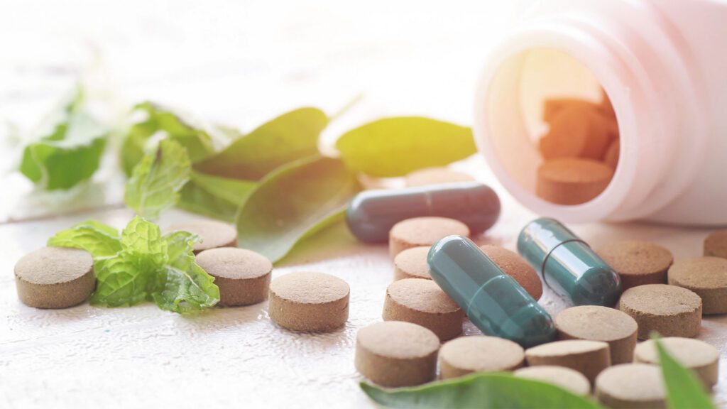 Your Supplement Cabinet Isn’t the Problem