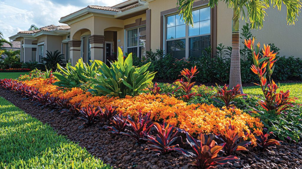 Landscaping for Curb Appeal in Coastal Florida: