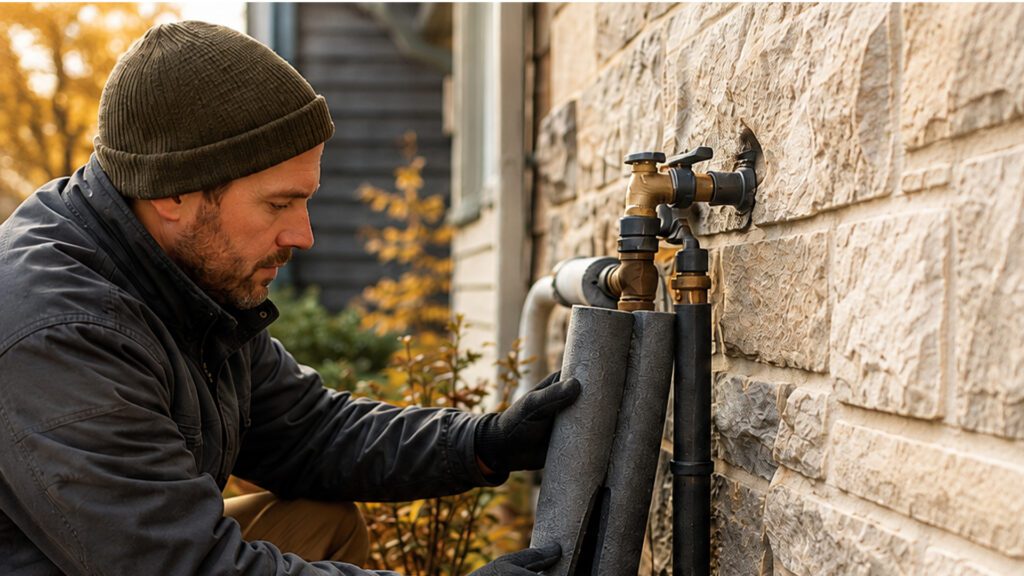 Fall Plumbing Preparations: Getting Ready for Cooler Weather