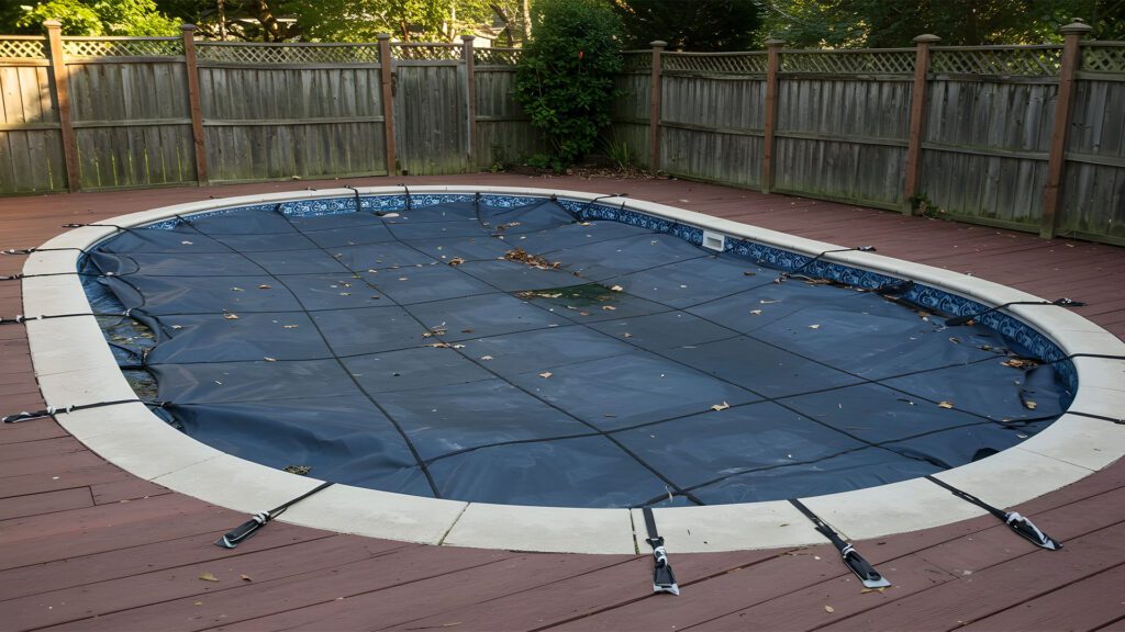 Protect Your Investment: How to Properly Close Your Pool for Winter