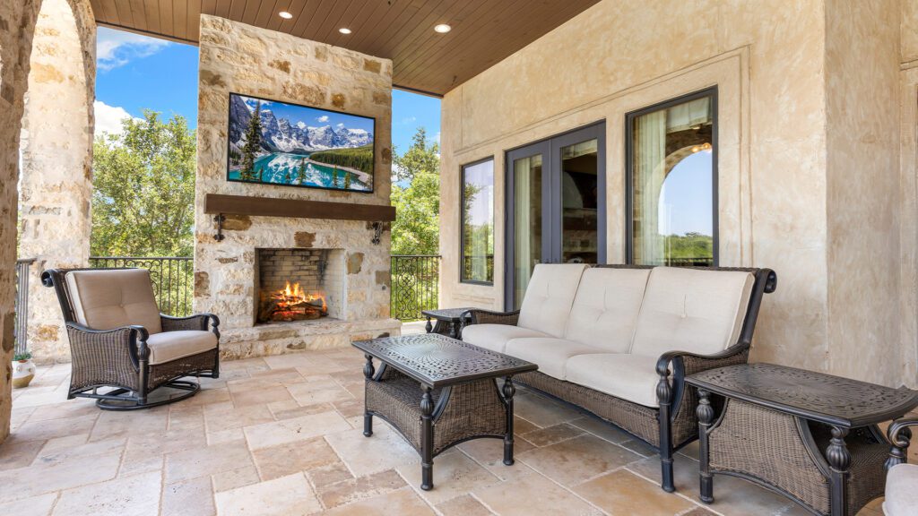 Wiring Your Outdoor Space for Tailgate Season and Beyond