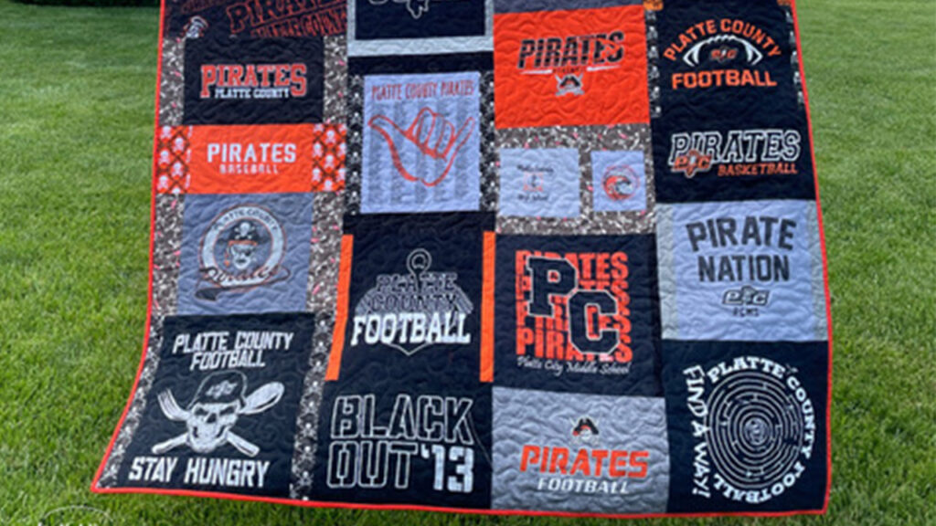 Every Shirt Has a Story