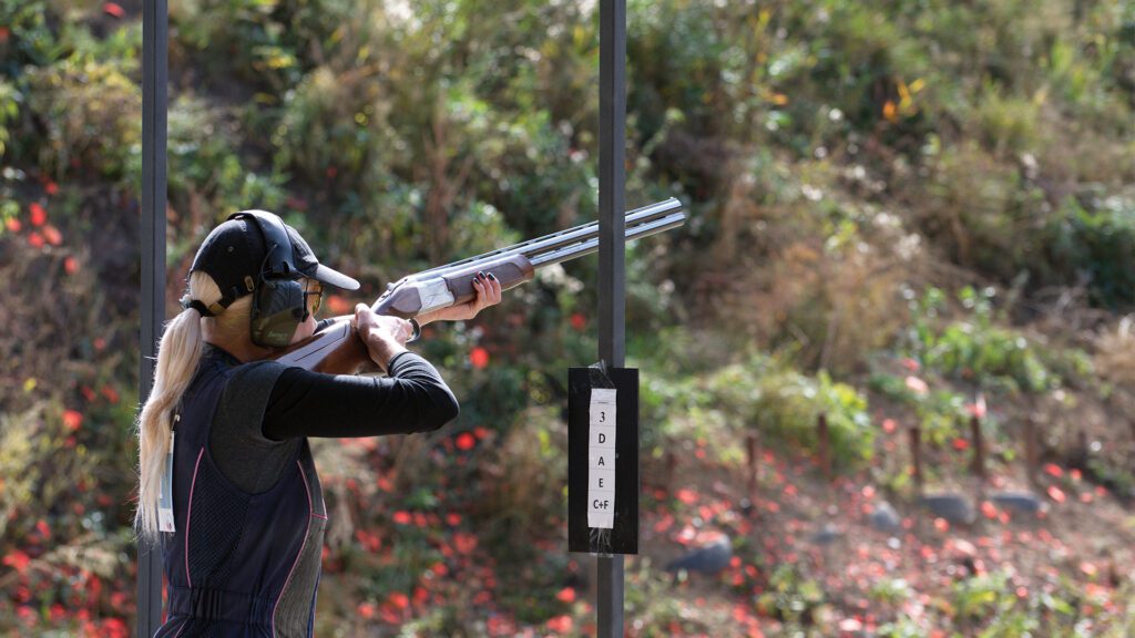 The 4 Rules of Firearm Safety
