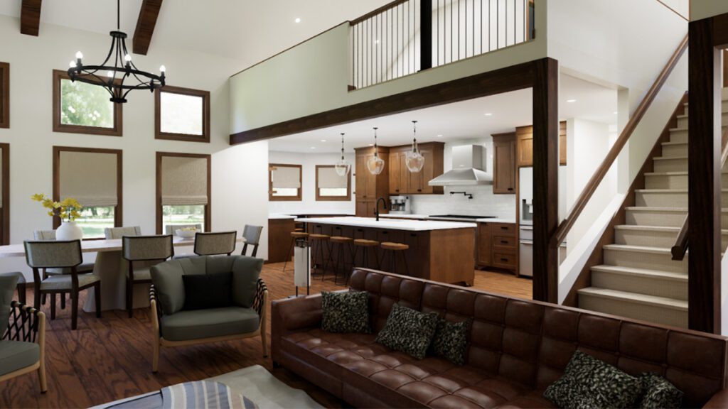 Renovate living space Elevate Consulting Group