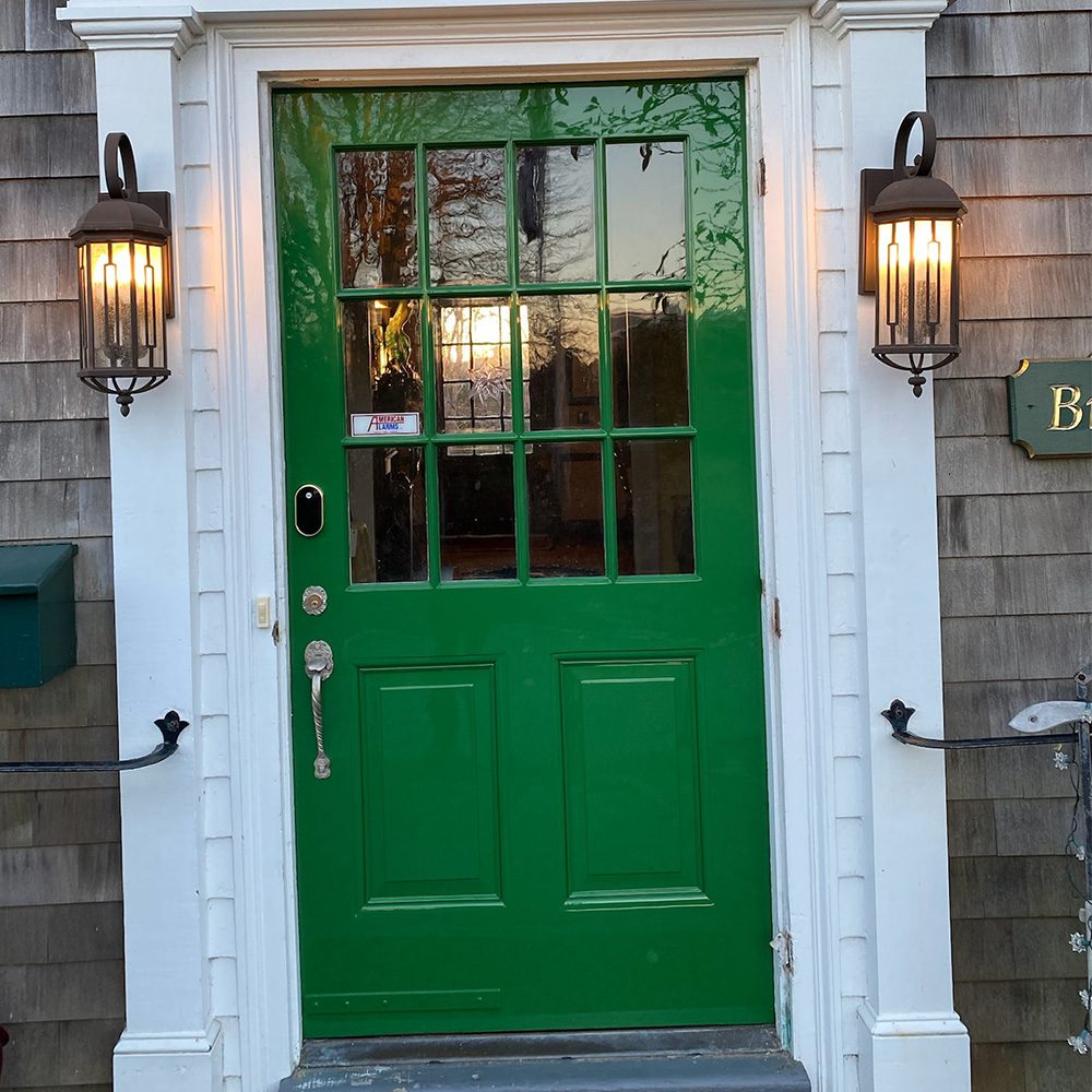 Restored gloss door Classic Door LLC