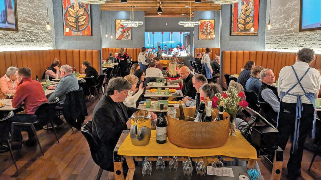 The Heart of Local Hospitality