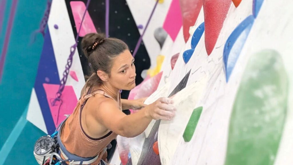 Reach New Heights: Why Rock Climbing Builds More Than Strength