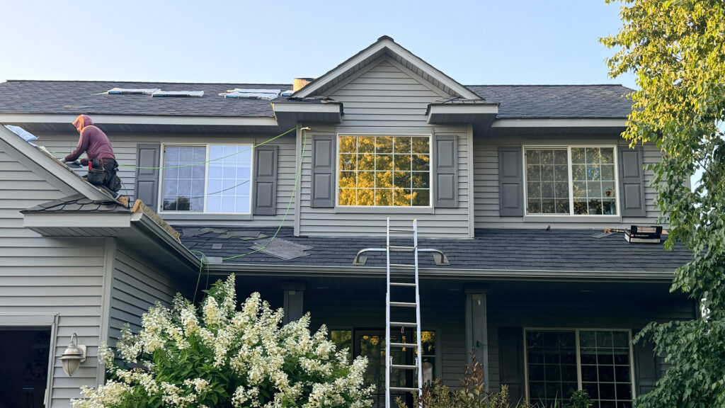 Fall Roofing Checklist for Waconia Homes