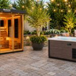 Hot, Cold & Bold: Why MAAX Saunas & the MAAX Chiller Are the Ultimate Wellness Duo