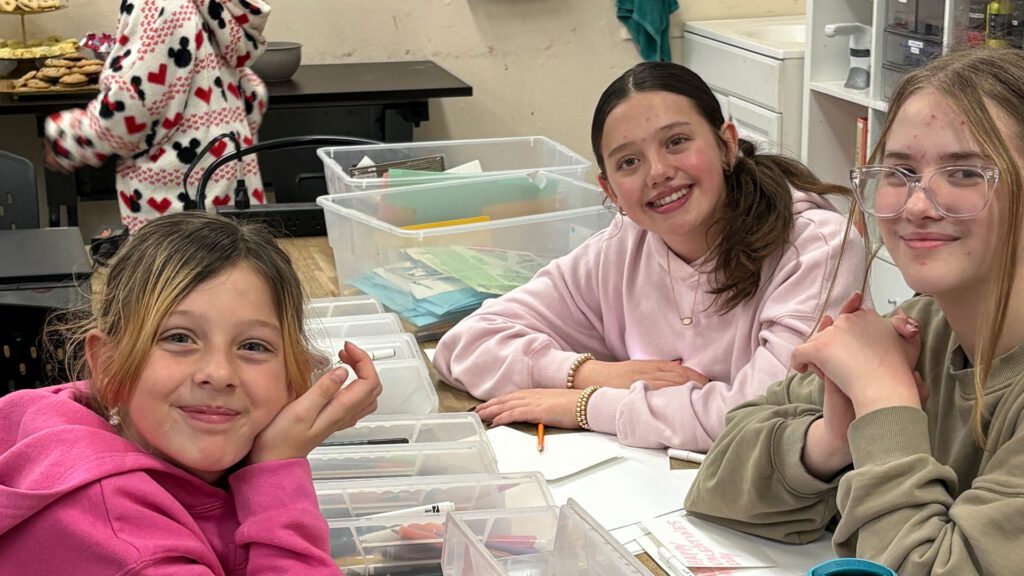 Witnessing Our Children: Sometimes our job is to be a witness to our children’s lives