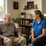 At Their Service: How Veterans Home Care Helps Military Families Share the Load
