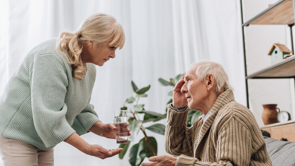 The Hidden Costs of Being an Unpaid Family Caregiver