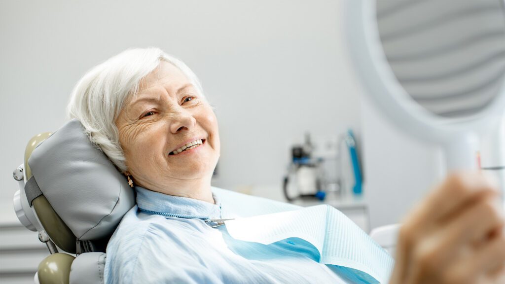 One Visit Dental Crowns