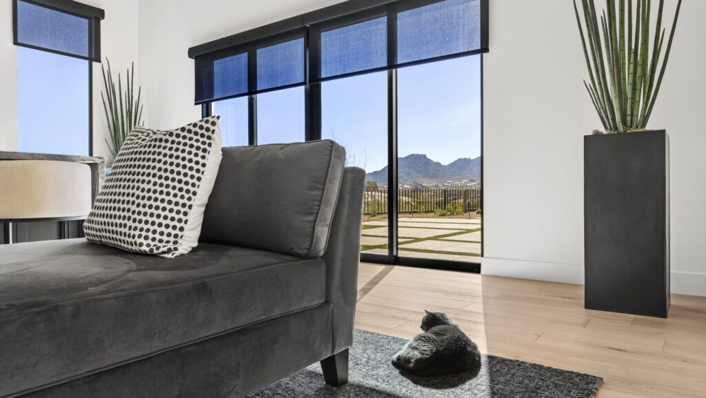 Light & Style: Finding the Right Shade Fabric
