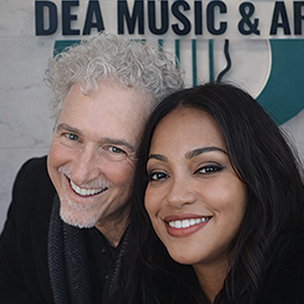 Sherma Andrews and Mark Adamy